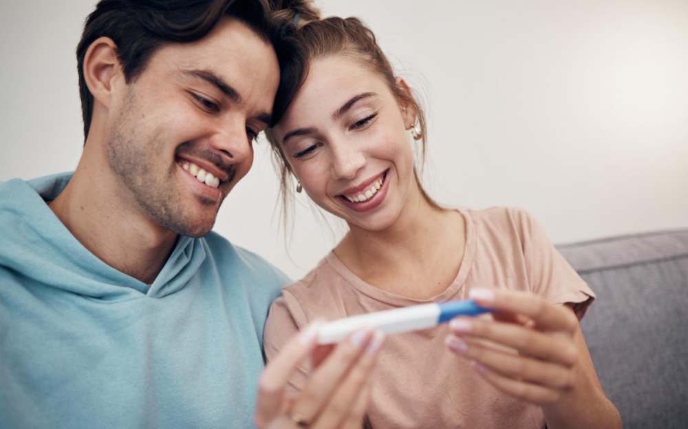 IVF Facts and Myths Concept.
