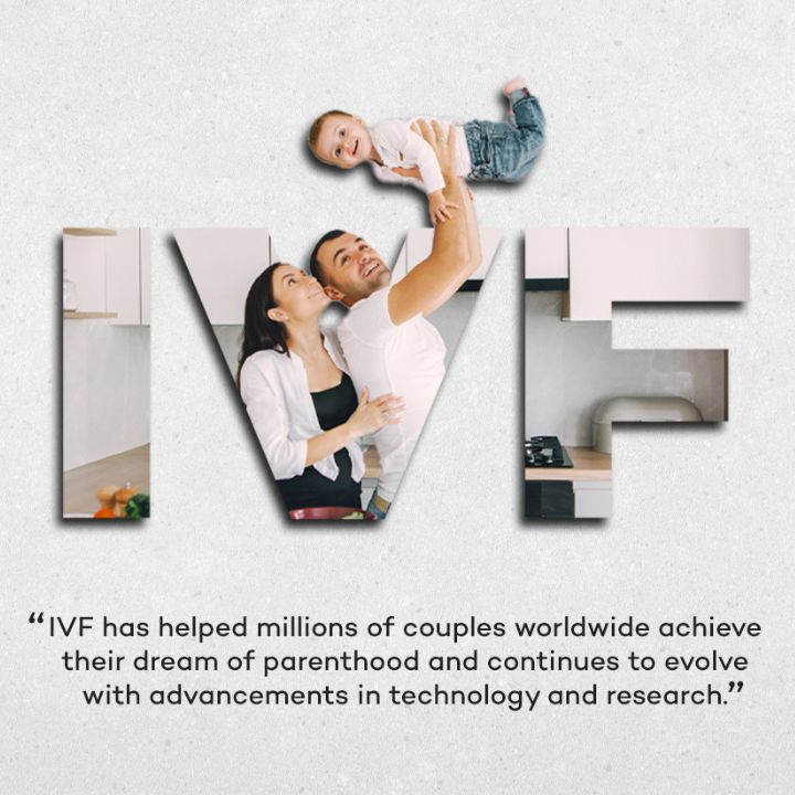 IVF Concept.